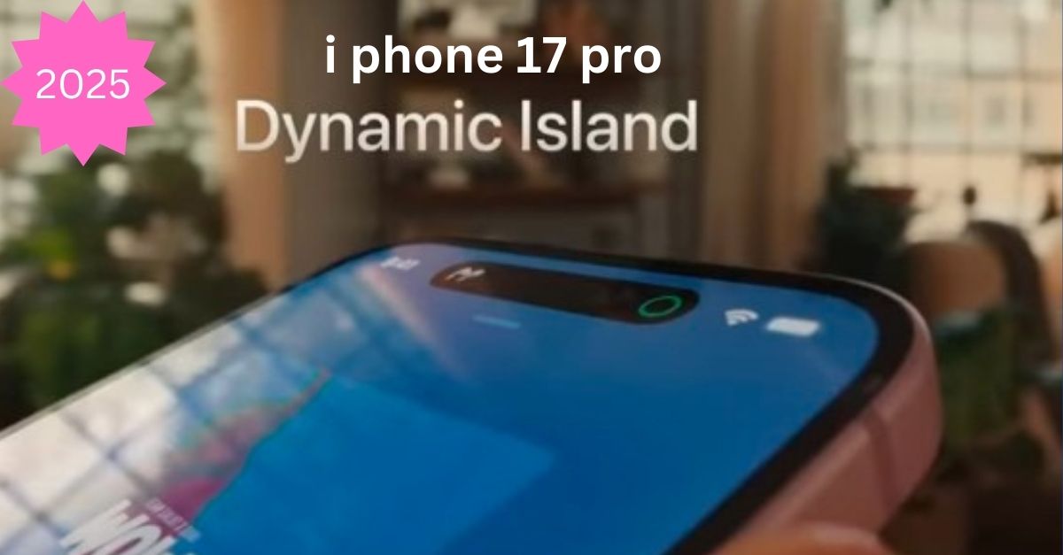 i phone 17 pro